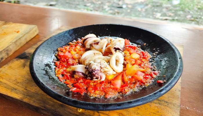 Resep Sambal Gami untuk Pendamping Makan Seafood