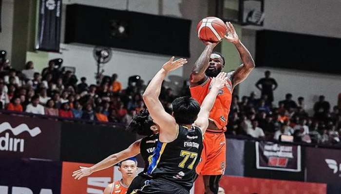 Hasil Semifinal IBL 2024 Pelita Jaya ke Final