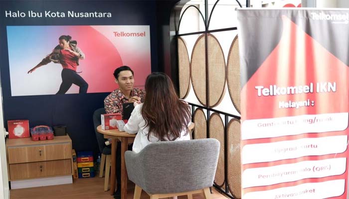 Telkomsel Resmikan GraPARI Nusantara Pusat Layanan Pelanggan di IKN