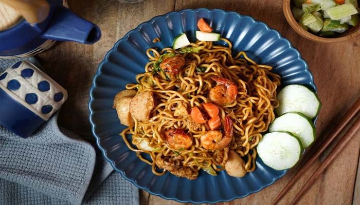 Resep Bakmi Goreng yang Enak dan Menggugah Selera